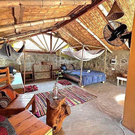 Butterfly Space- A Non-Profit Eco-Lodge Nkhata Bay Экстерьер фото