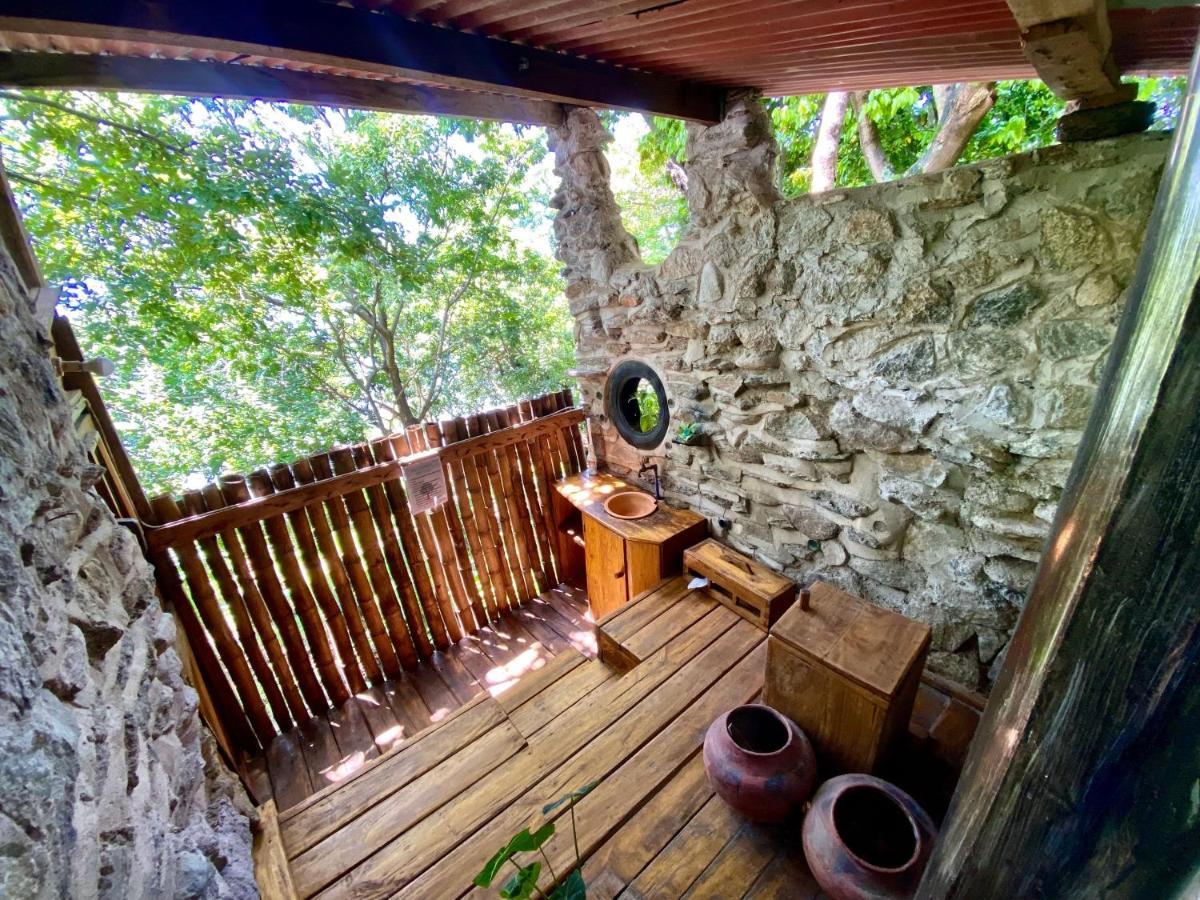 Butterfly Space- A Non-Profit Eco-Lodge Nkhata Bay Экстерьер фото