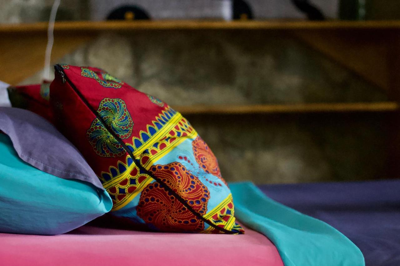 Butterfly Space- A Non-Profit Eco-Lodge Nkhata Bay Экстерьер фото