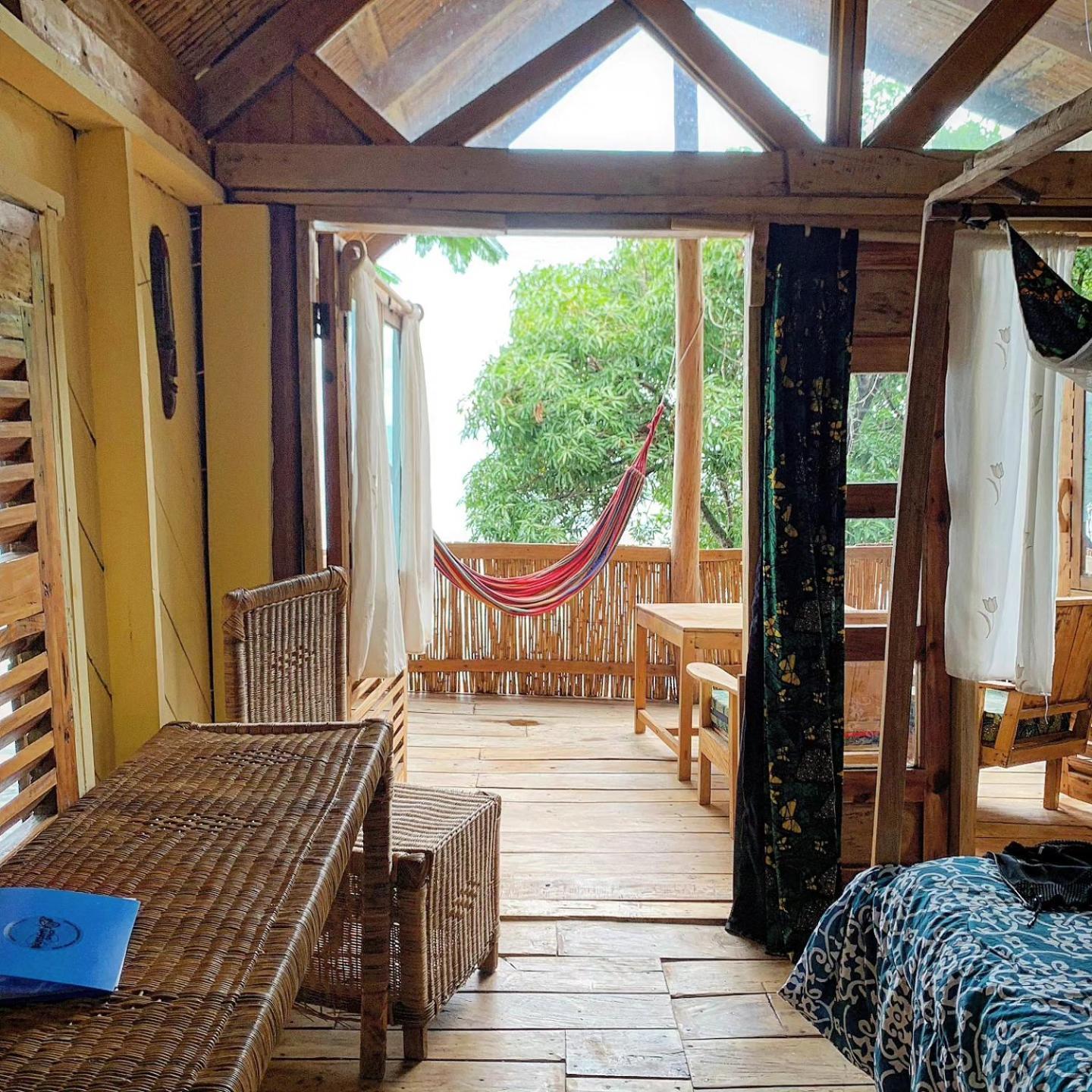 Butterfly Space- A Non-Profit Eco-Lodge Nkhata Bay Экстерьер фото