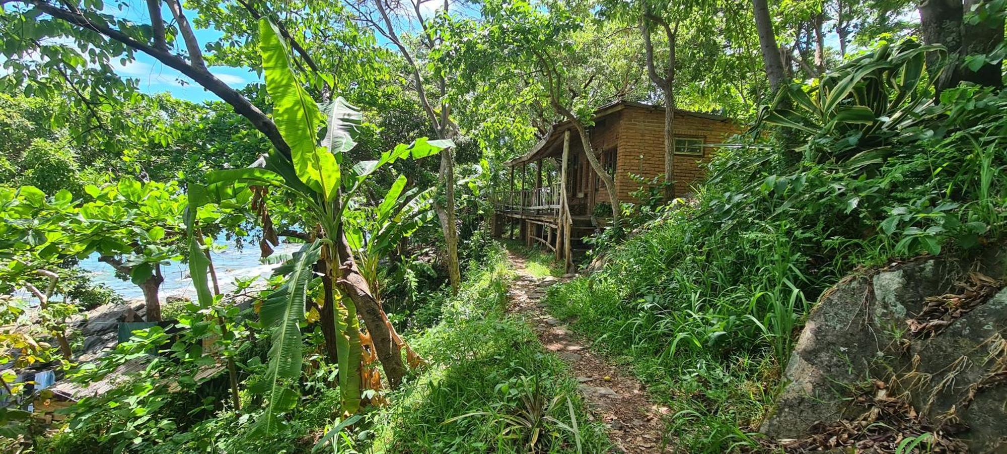 Butterfly Space- A Non-Profit Eco-Lodge Nkhata Bay Экстерьер фото