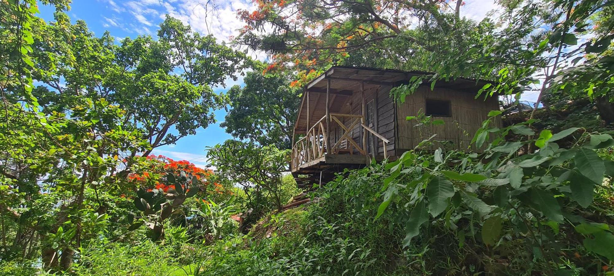 Butterfly Space- A Non-Profit Eco-Lodge Nkhata Bay Экстерьер фото