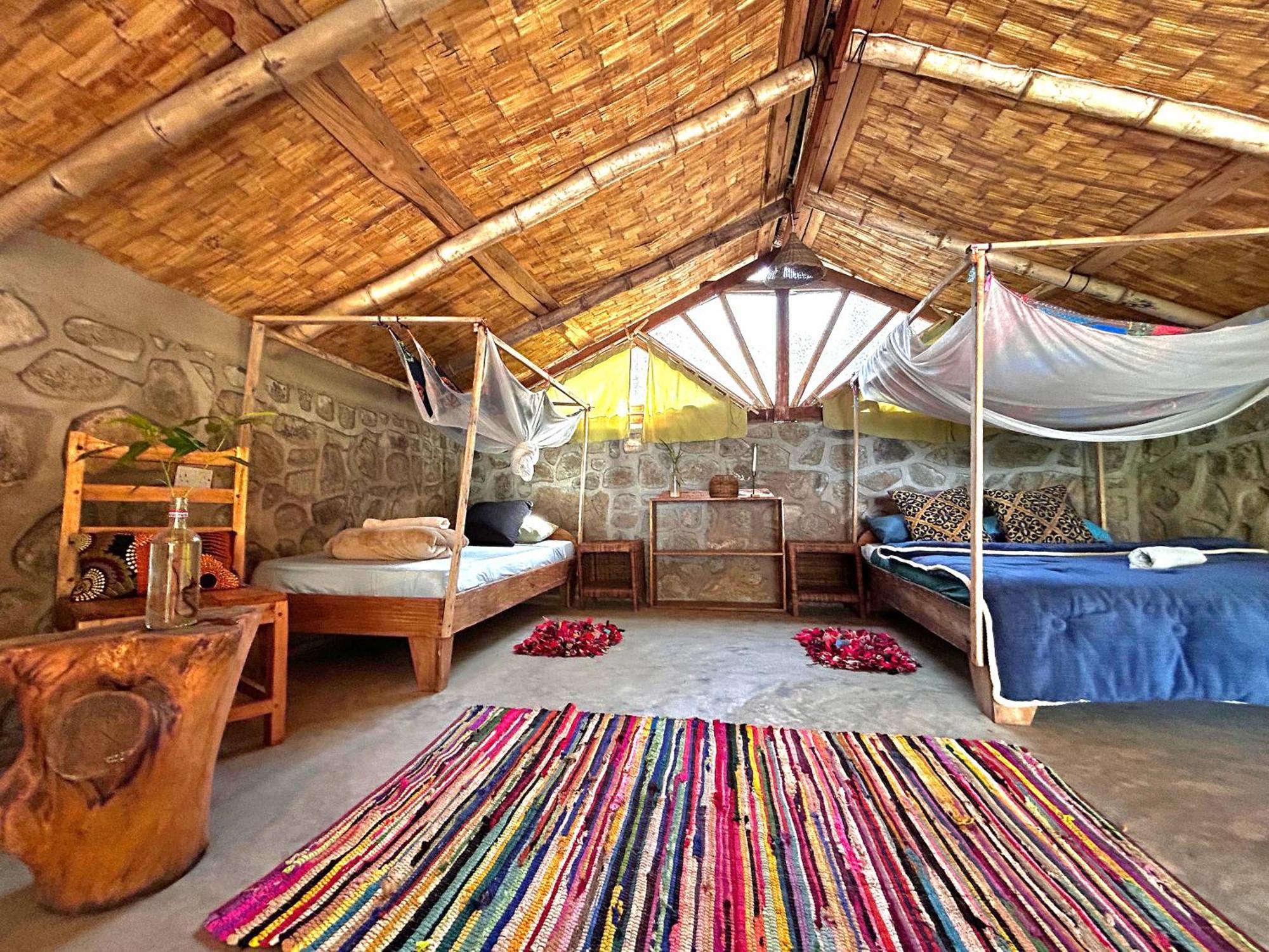 Butterfly Space- A Non-Profit Eco-Lodge Nkhata Bay Экстерьер фото