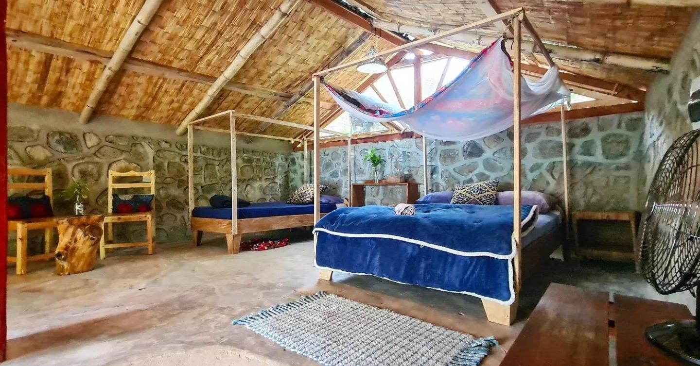 Butterfly Space- A Non-Profit Eco-Lodge Nkhata Bay Экстерьер фото