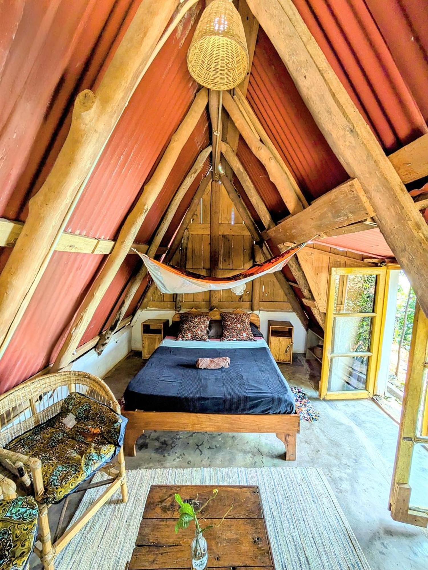 Butterfly Space- A Non-Profit Eco-Lodge Nkhata Bay Экстерьер фото