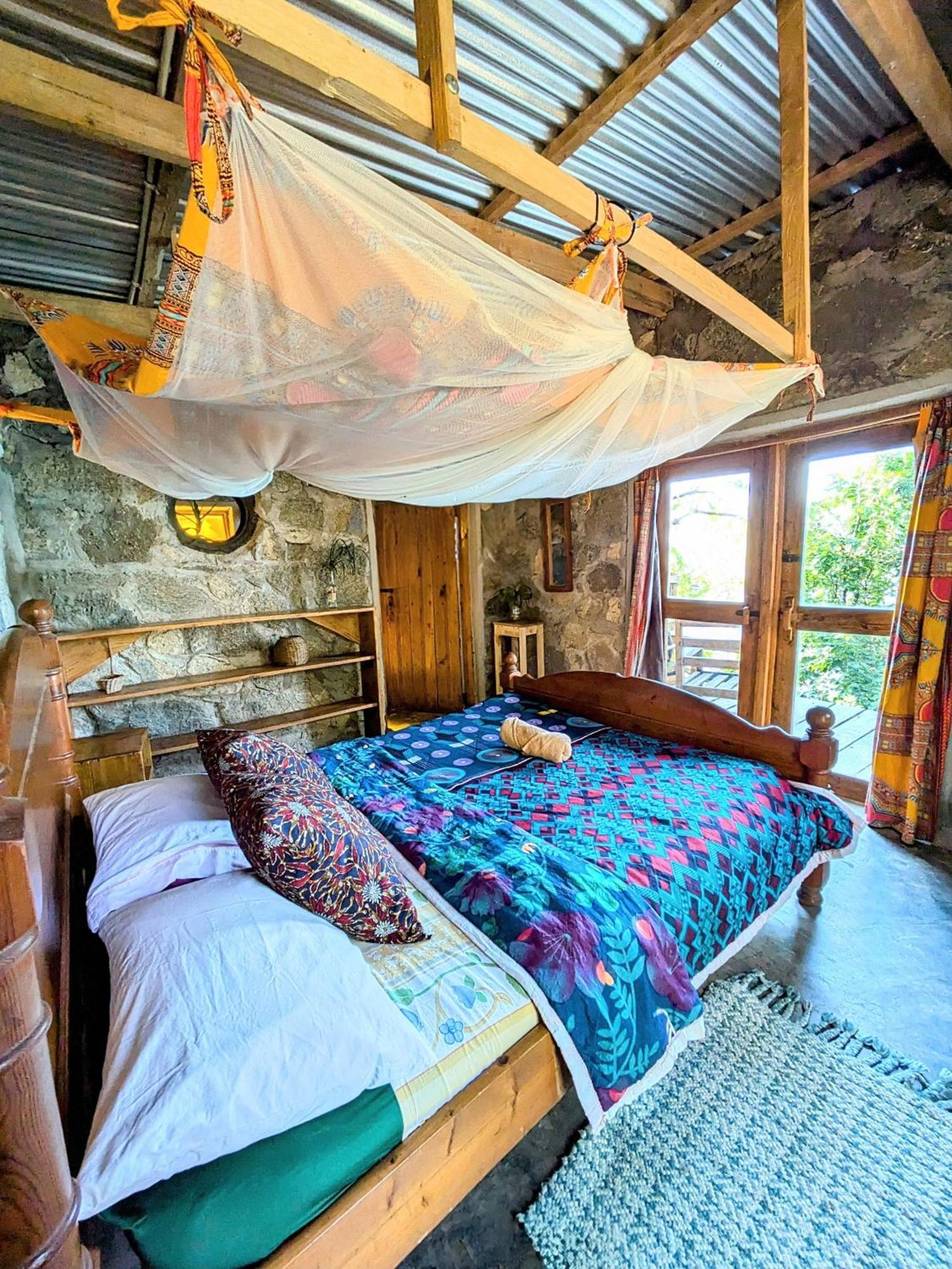 Butterfly Space- A Non-Profit Eco-Lodge Nkhata Bay Экстерьер фото